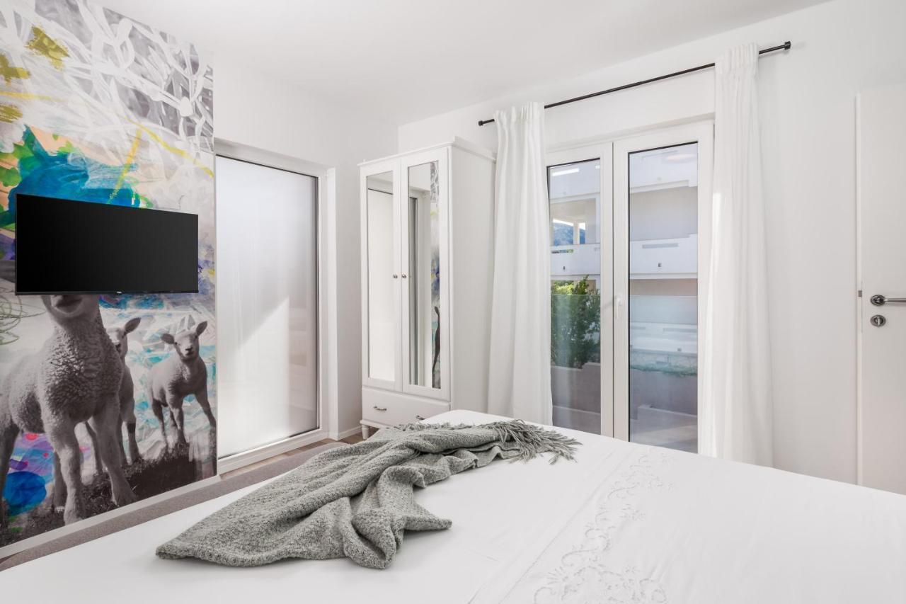 Appartement Destination Sea II à Baška Extérieur photo