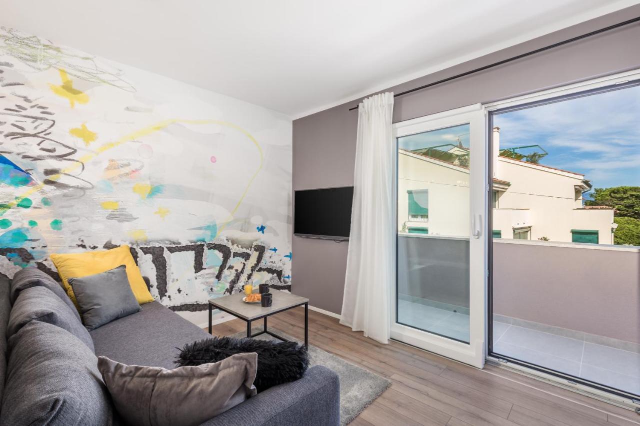 Appartement Destination Sea II à Baška Extérieur photo
