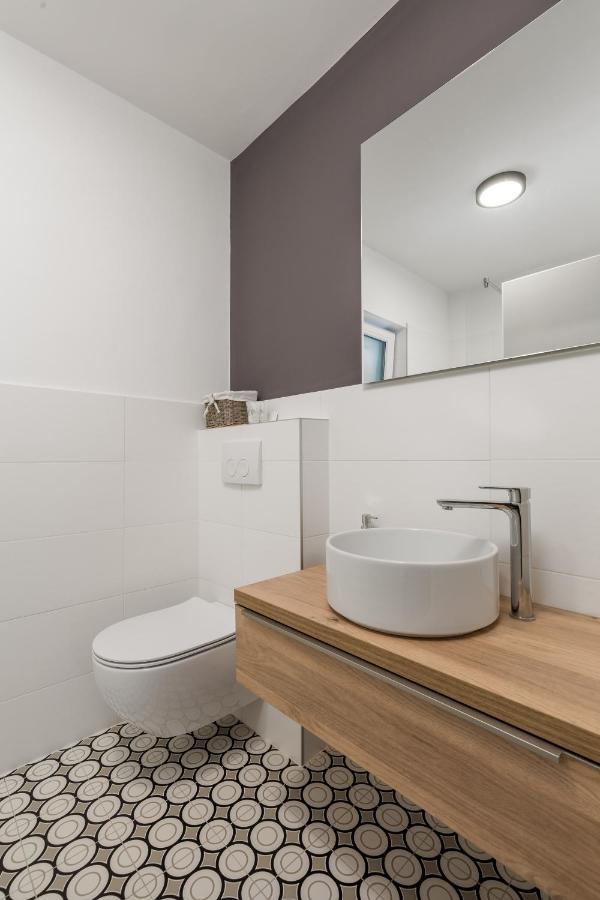 Appartement Destination Sea II à Baška Extérieur photo